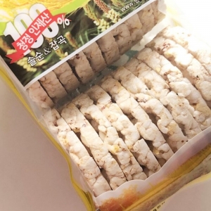 한계령웰빙,[한계령웰빙] 솔순 라이스칩 x3봉