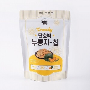 한계령웰빙,한계령웰빙 한입 단호박 누룽지 칩
