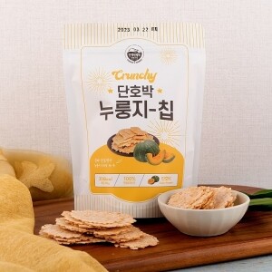 한계령웰빙,한계령웰빙 한입 단호박 누룽지 칩