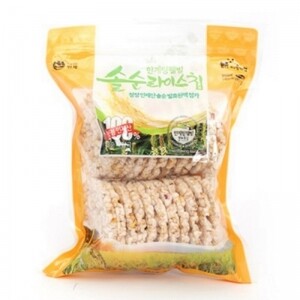 한계령웰빙,한계령웰빙 솔순라이스칩