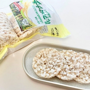 한계령웰빙,한계령웰빙 솔순라이스칩